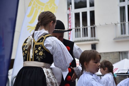 Piątek na małej scenie TKB w Wiśle